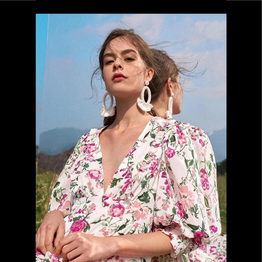 Beautiful maxi dress - Picture 11 of 12